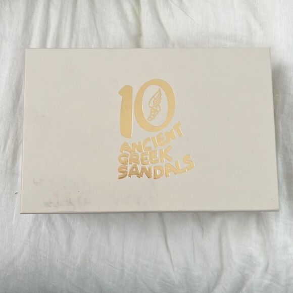 Ancient Greek Sandals NWT - Picture 2 of 9